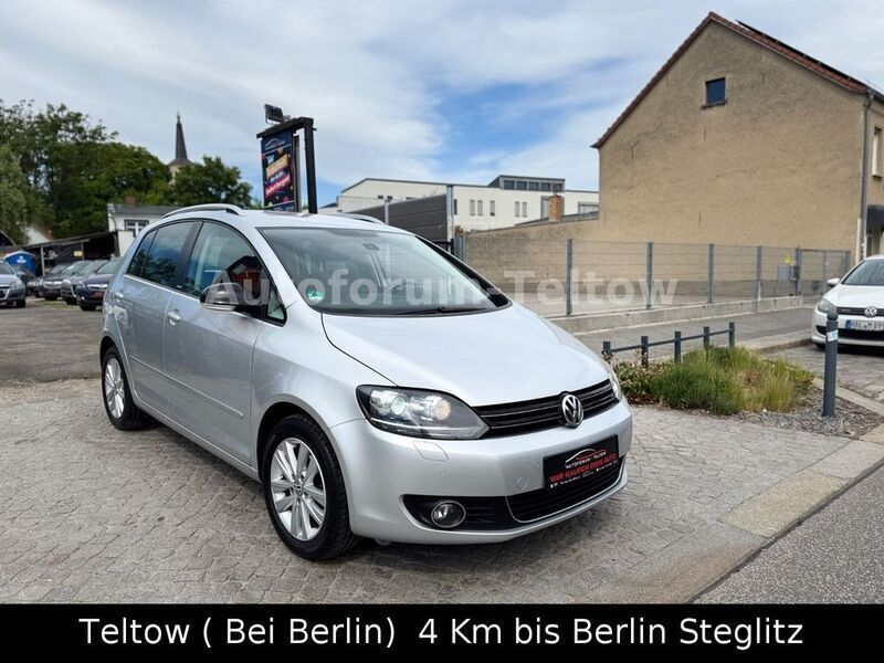 Refelxsilber Gebraucht 2011 VW Golf Plus Style Van / Kleinbus | 7.790 € (Etwas zu teuer) - Bild 1/4