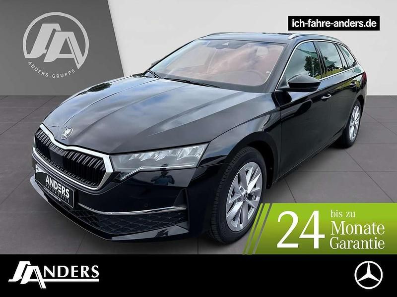 Black magic perleffekt Gebraucht 2024 Skoda Octavia Selection Kombi | 31.474 € (Guter Preis) - Bild 1/3