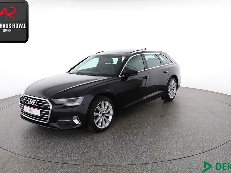 Gebraucht Audi A6 Sport 265 PS (194 kW) 2022 Schwarz Kombi