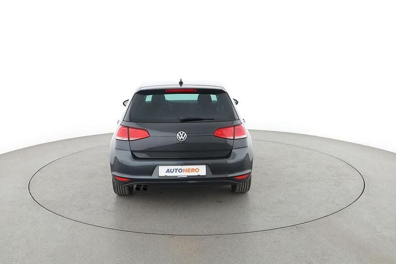 Gebraucht VW Golf VII Allstar 125 PS (91 kW) 2016 Grau Limousine