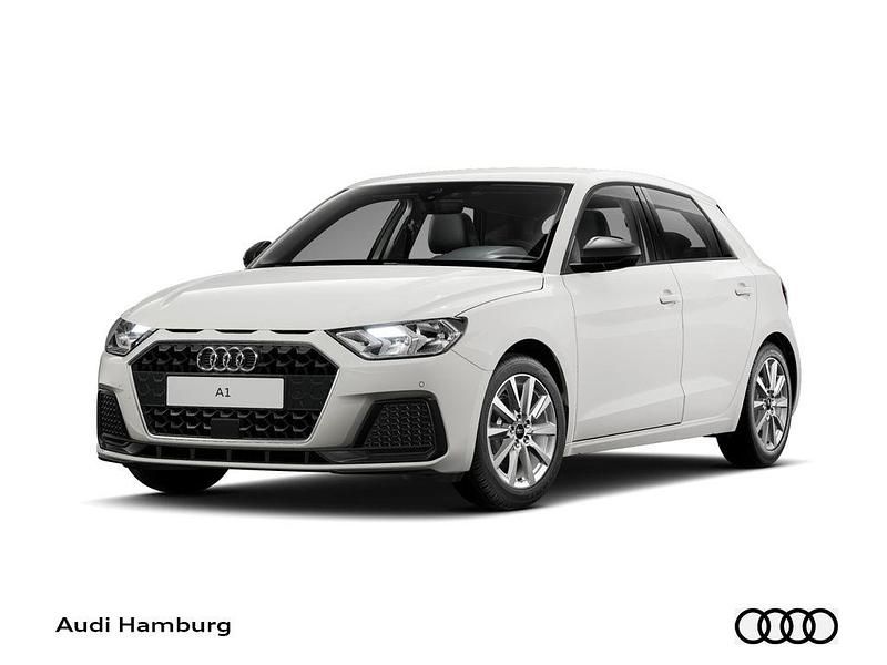 Neu Audi A1 Sportback Advanced Plus 95 PS (69 kW) 2026 Weiß Kleinwagen