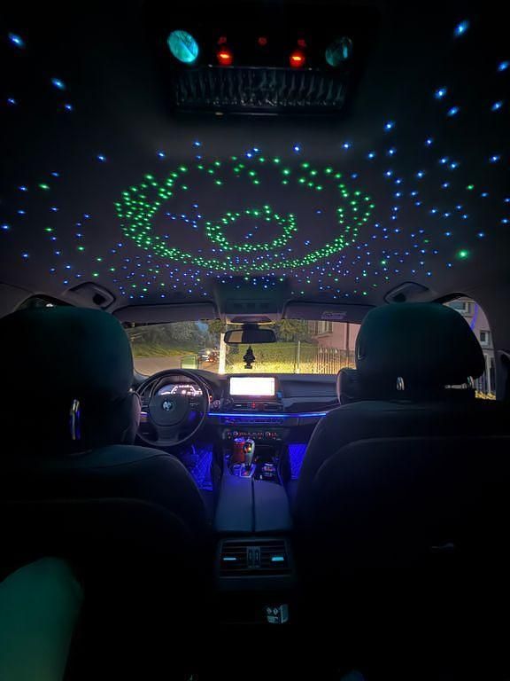 Gebraucht BMW 520 184 PS (135 kW) 2014 Schwarz Limousine