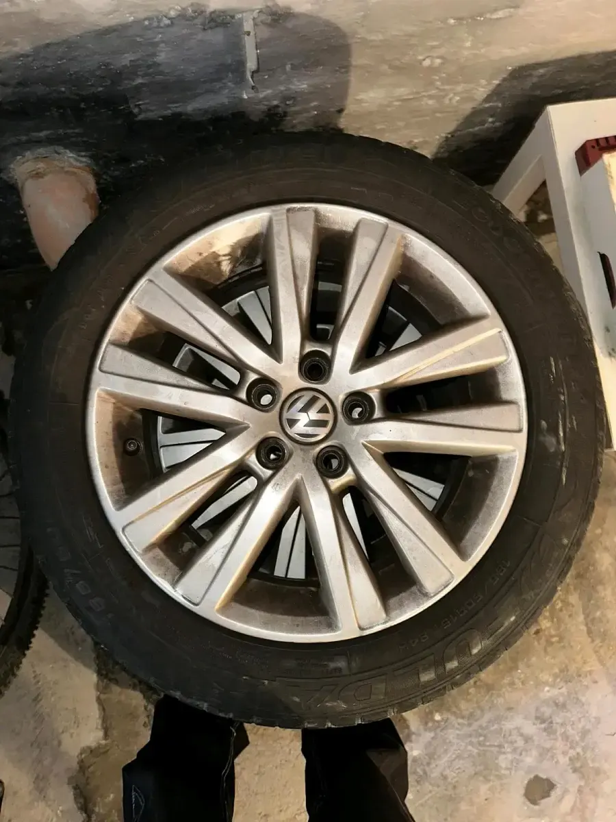 Gebraucht VW Polo Style 90 PS (66 kW) 2012 Weiß Kleinwagen