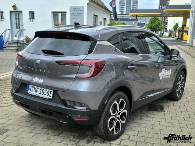 Gebraucht Mitsubishi ASX Edition 159 PS (116 kW) 2025 Grau SUV