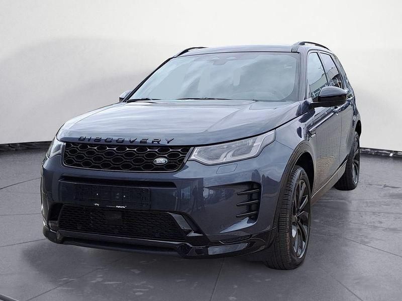 Blau Neu 2025 Land Rover Discovery Sport SE SUV | 69.888 € (Etwas zu teuer) - Bild 1/4
