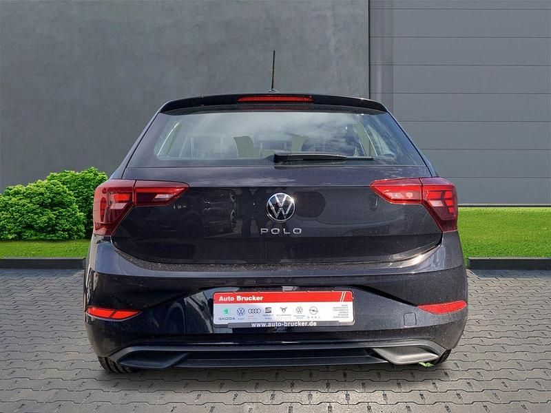 Usata VW Polo 80 CV (58 kW) 2024 Nero Utilitaria