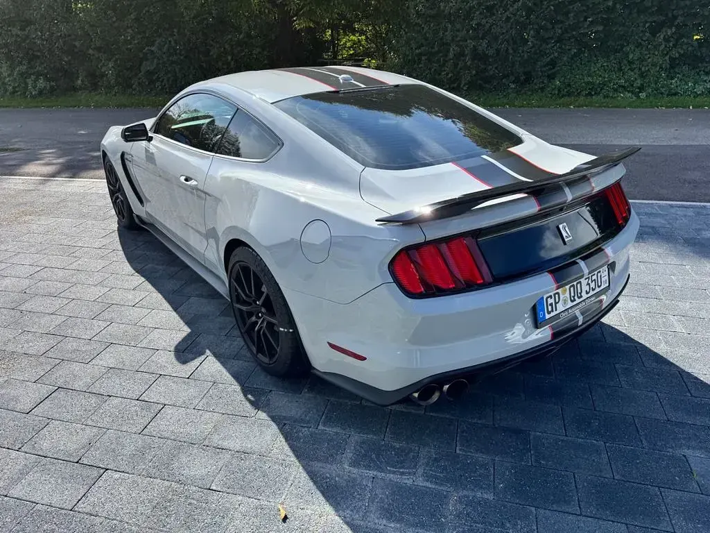 Gebraucht Ford Shelby Fastback 533 PS (392 kW) 2016 Grau Coupé