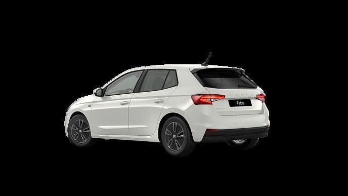 Gebraucht Skoda Fabia Tour 80 PS (58 kW) 2025 Candyweiss Kleinwagen