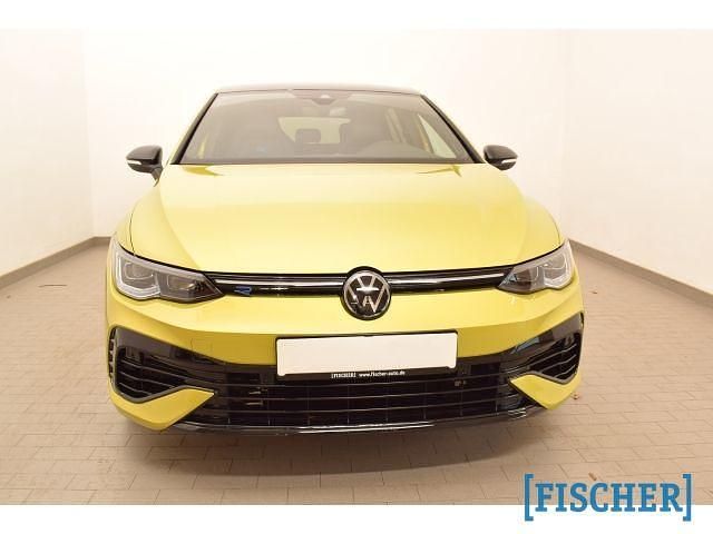 Neu VW Golf VIII R 333 PS (244 kW) 2025 Limonengelb metallic Limousine