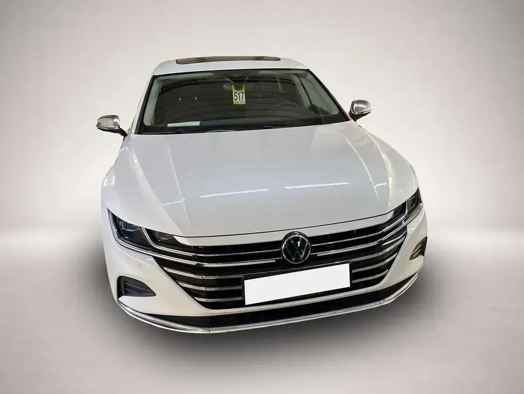 Gebraucht VW Arteon Elegance 190 PS (139 kW) 2021 Manufacturer