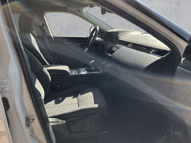 Gebraucht Land Rover Range Rover evoque Basis 150 PS (110 kW) 2020 Weiss SUV