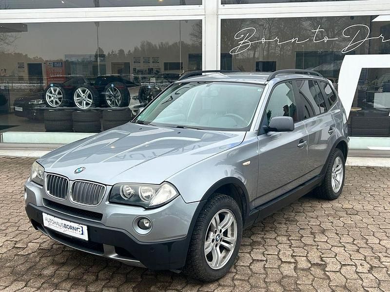 Gebraucht BMW X3 150 PS (110 kW) 2007 Grau SUV