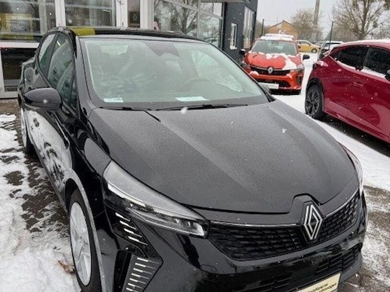 Gebraucht Renault Clio V Evolution 67 PS (49 kW) 2024 Schwarz Limousine