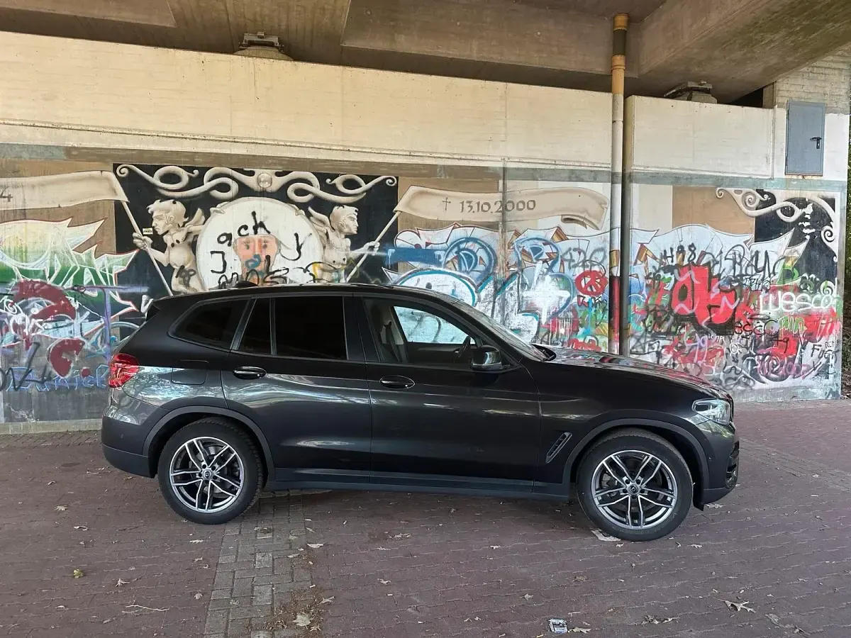 Gebraucht BMW X3 184 PS (135 kW) 2019 Grau SUV