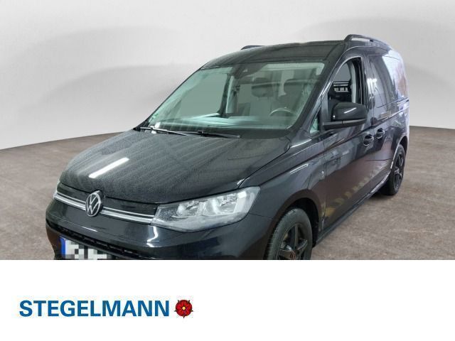 Schwarz Gebraucht 2021 VW Caddy Life Van / Kleinbus | 23.190 € (Superpreis) - Bild 1/4