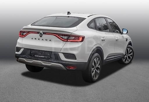 Gebraucht Renault Arkana Equilibre 140 PS (102 kW) 2023 Weiß SUV