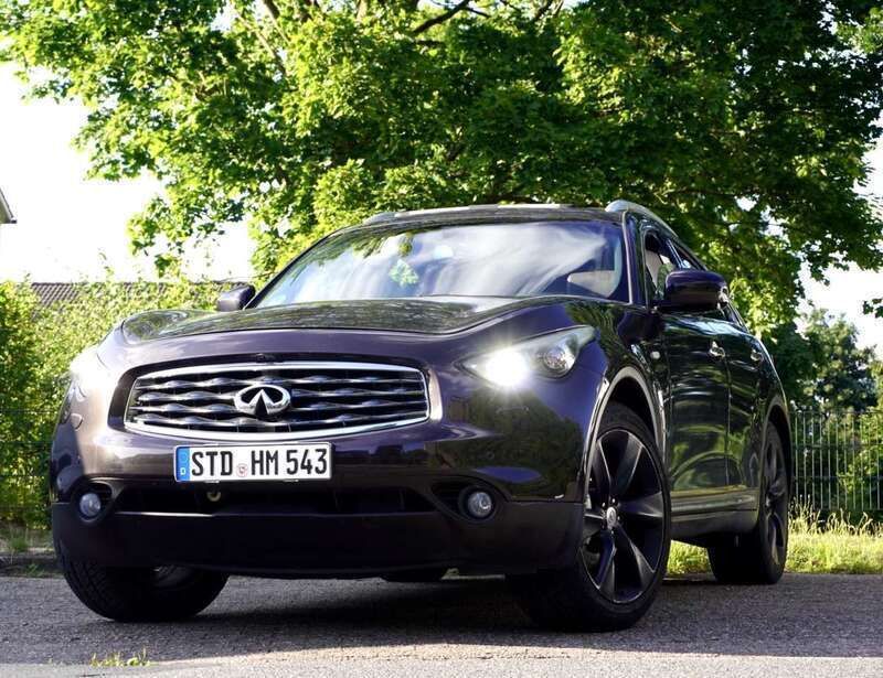 Gebraucht 2010 Infiniti Fx37 SUV | 7.450 € - Bild 1/4