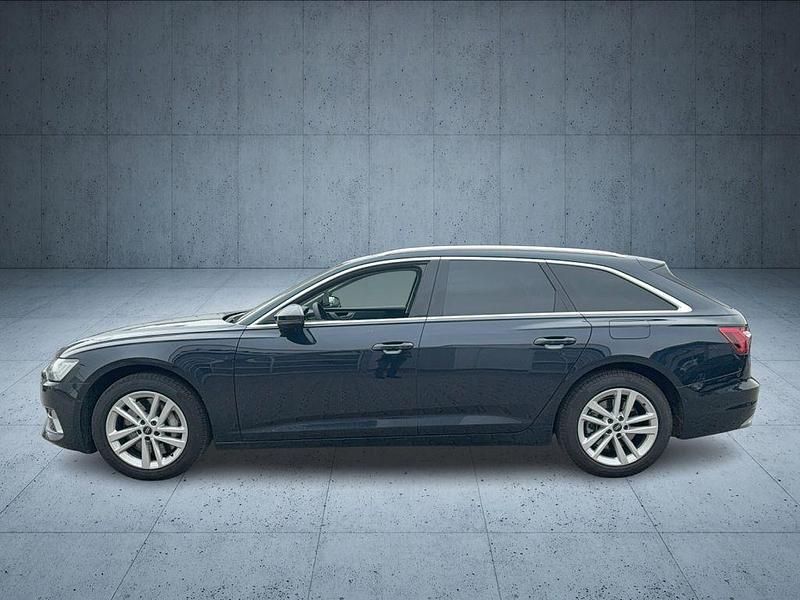 Gebraucht Audi A6 Advanced Plus 299 PS (219 kW) 2024 Firmamentblau metallic Kombi