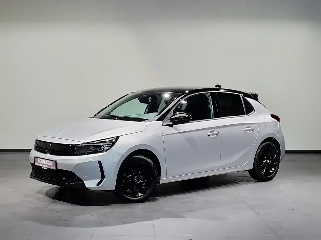 Gebraucht Opel Corsa 101 PS (74 kW) 2025 Silber Kleinwagen