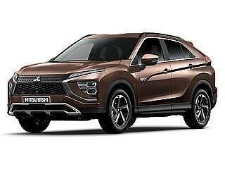 Gebraucht Mitsubishi Eclipse Cross Select 188 PS (138 kW) 2024 Bronze braun SUV