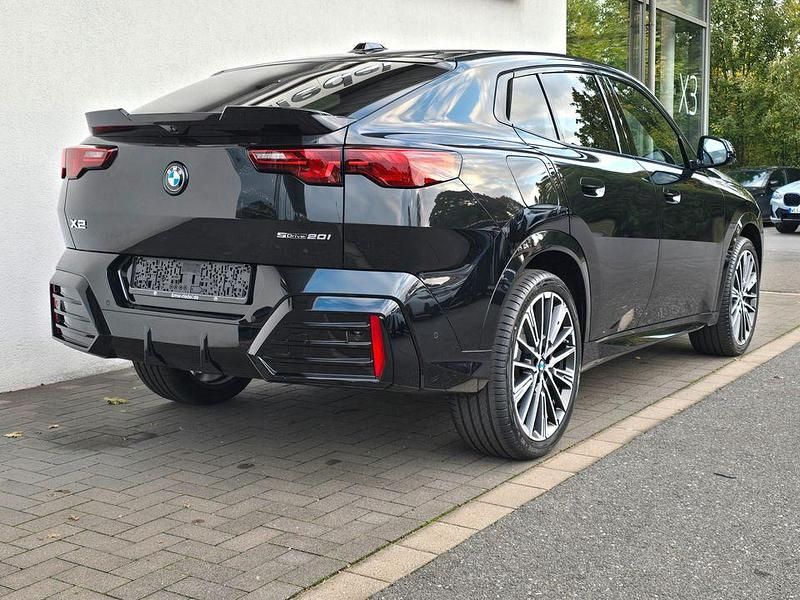 Gebraucht BMW X2 Performance 170 PS (125 kW) 2025 Schwarz SUV