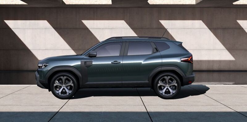 Gebraucht Dacia Duster Journey 131 PS (96 kW) 2024 Grün SUV