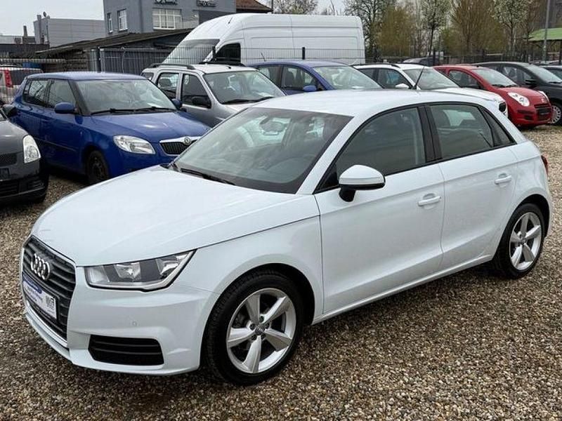 Second-hand Audi A1 95 CP (69 kW) 2018 Alb Hatchback
