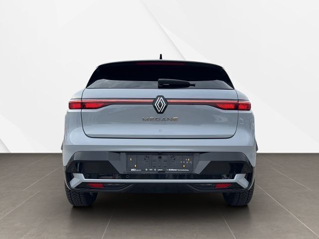 Używany Renault Megane E-Tech Techno 160 kW (218 KM) 2023 Szary Hatchback