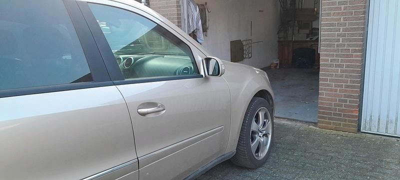 Gebraucht Mercedes ML280 2006 Gold SUV