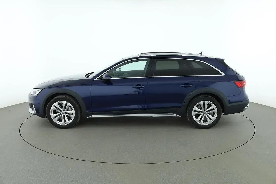 Gebraucht Audi A4 Allroad Advanced 231 PS (169 kW) 2020 Blau Kombi