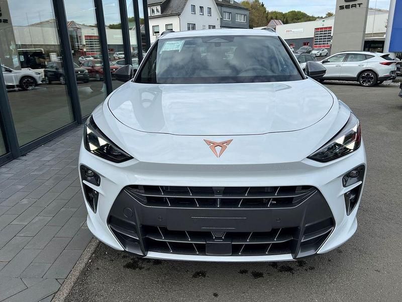 Neu Cupra Terramar VZ 272 PS (200 kW) 2026 Weiß SUV