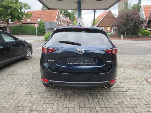 Gebraucht Mazda CX-5 165 PS (121 kW) 2019 SUV
