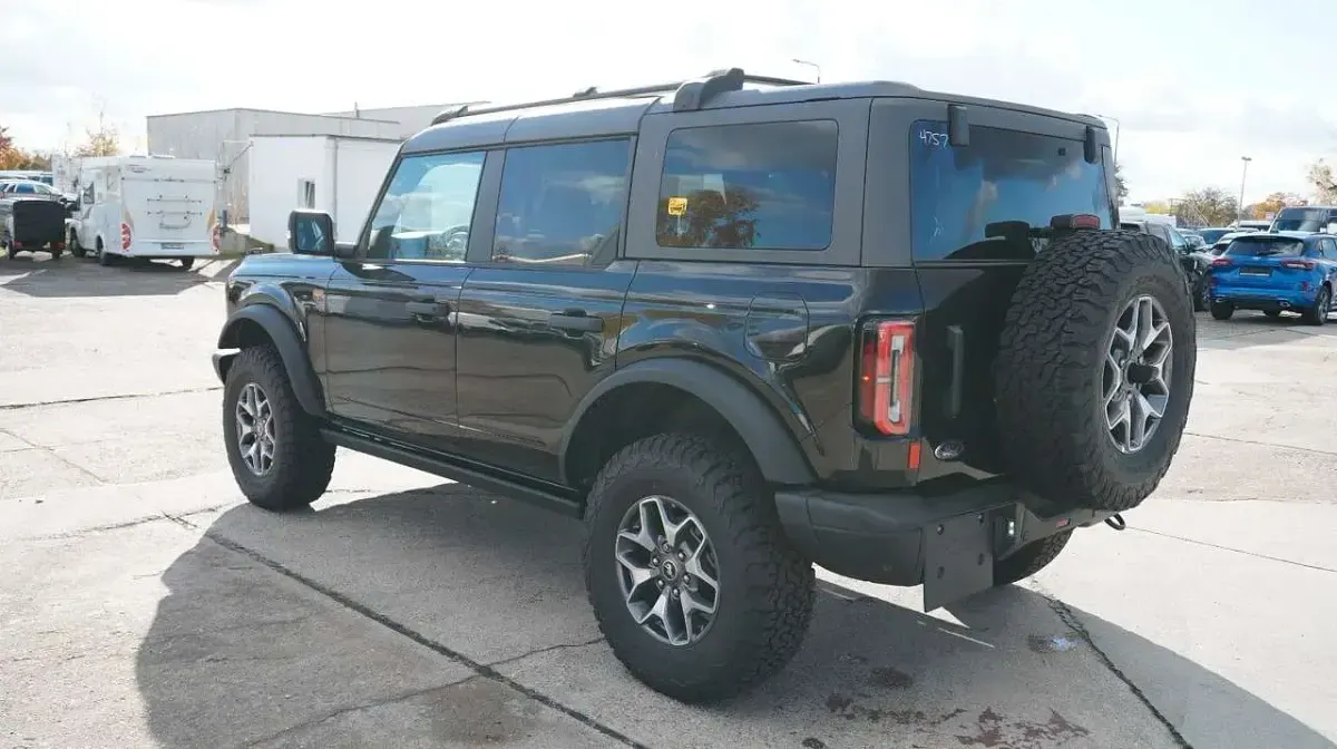 Neu Ford Bronco 334 PS (245 kW) 2025 Schwarz SUV