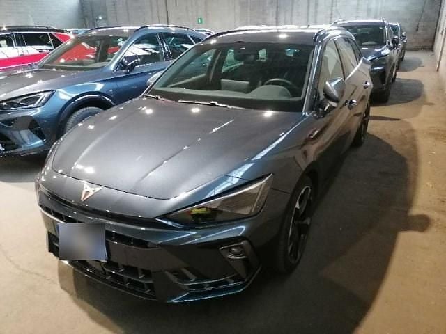 Gebraucht Cupra Leon 150 PS (110 kW) 2024 Magnetic grau metallic (metallic) Kombi