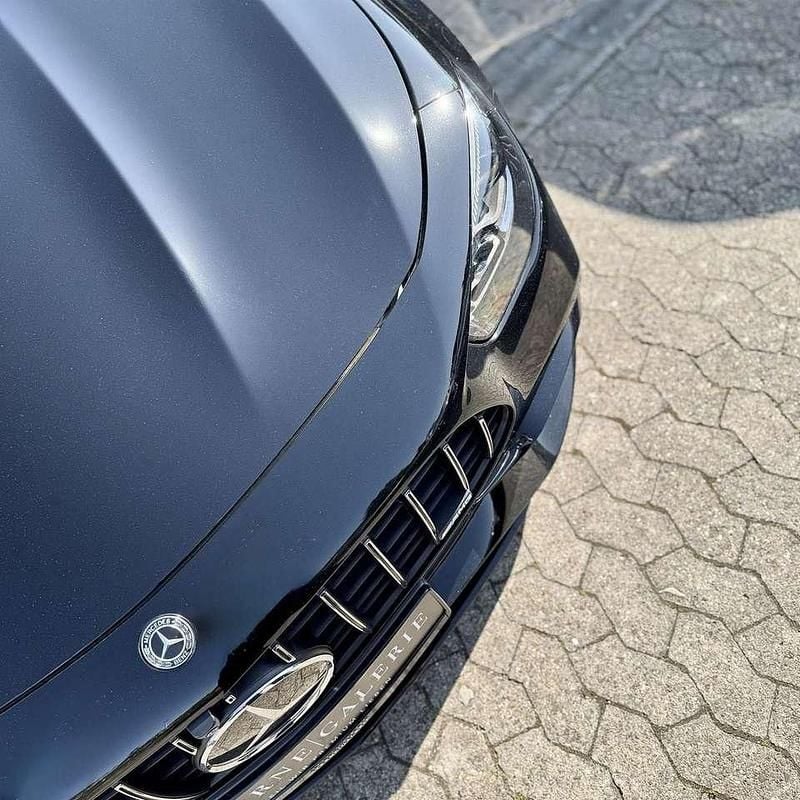 Gebraucht Mercedes E63 AMG AMG 612 PS (450 kW) 2020 Schwarz Limousine