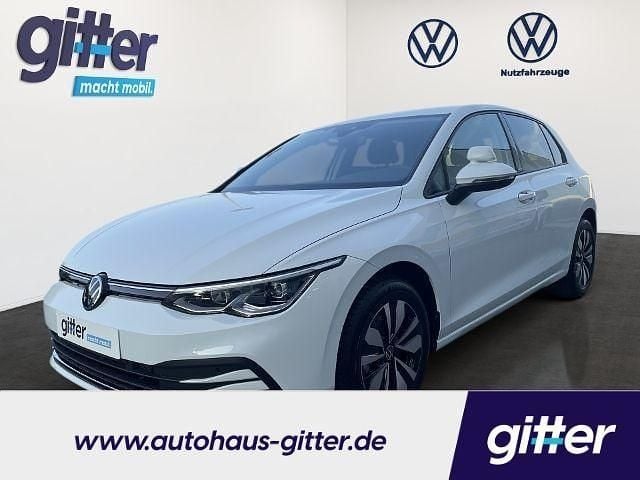 Gebraucht VW Golf VIII Move 131 PS (96 kW) 2024 Pure white Limousine