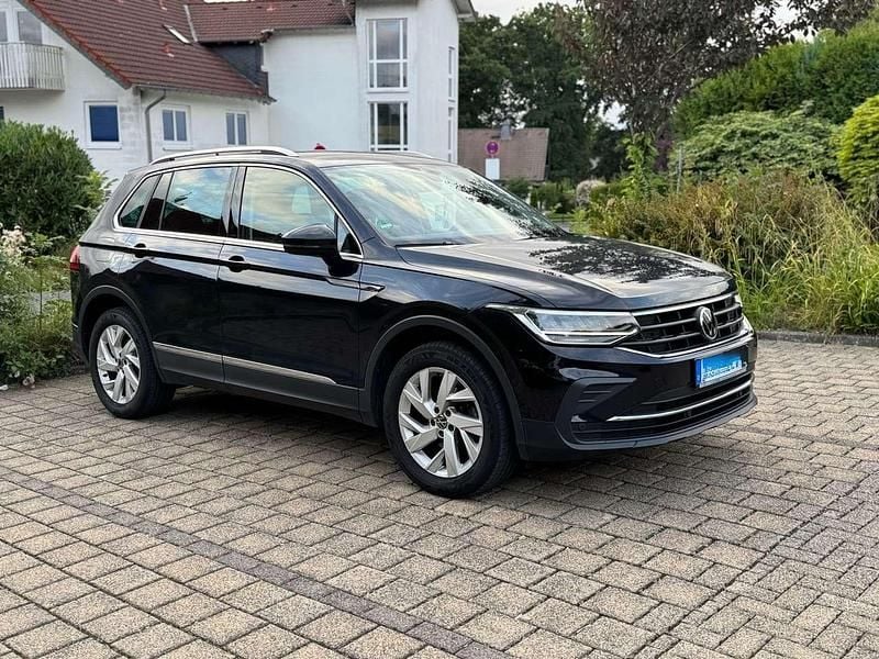 Gebraucht 2021 VW Tiguan Life SUV | 26.500 € (Guter Preis) - Bild 1/4