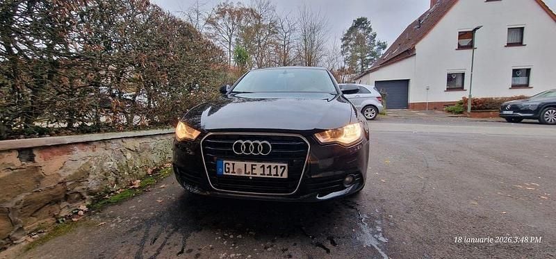 Gebraucht Audi A6 204 PS (150 kW) 2011 Schwarz Limousine