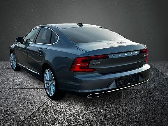 Gebraucht Volvo S90 Inscription 190 PS (139 kW) 2019 Grau Limousine