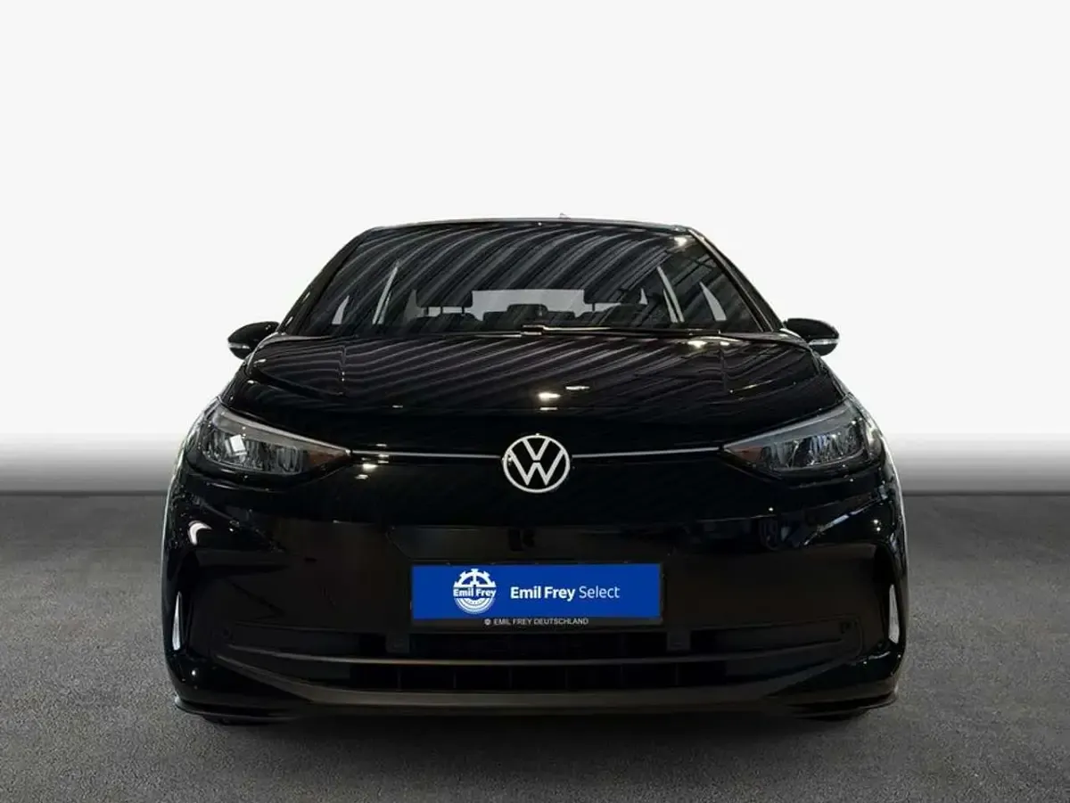 Gebraucht VW ID.3 Pro 150 kW (204 PS) 2024 Schwarz Kleinwagen