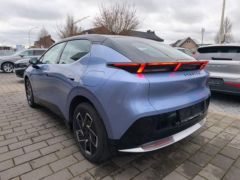 Lynk Co 02 Preis