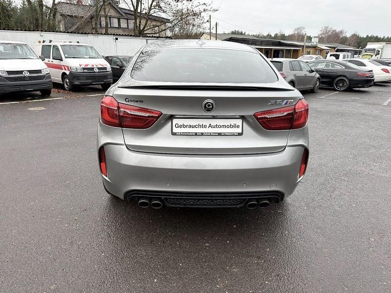 Gebraucht BMW X6 Performance 575 PS (422 kW) 2015 Grau SUV