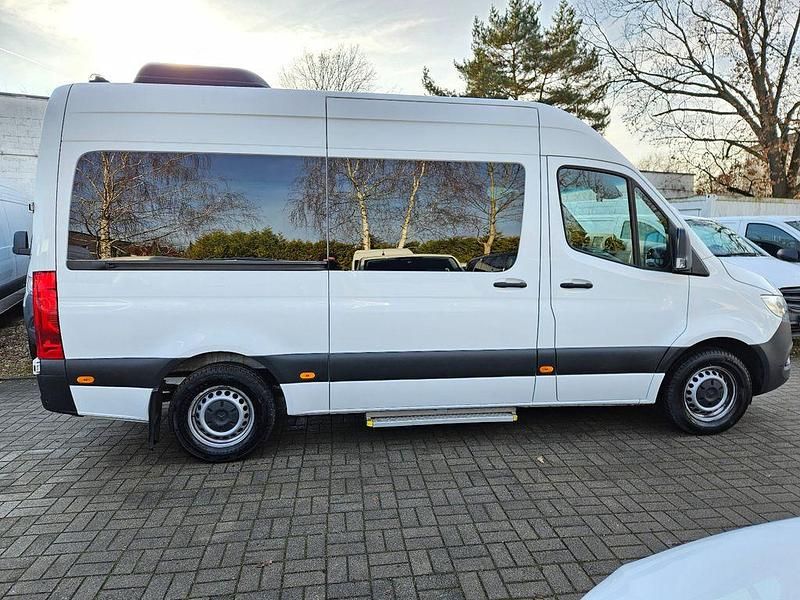 Gebraucht Mercedes Sprinter 170 PS (125 kW) 2023 Weiß Van