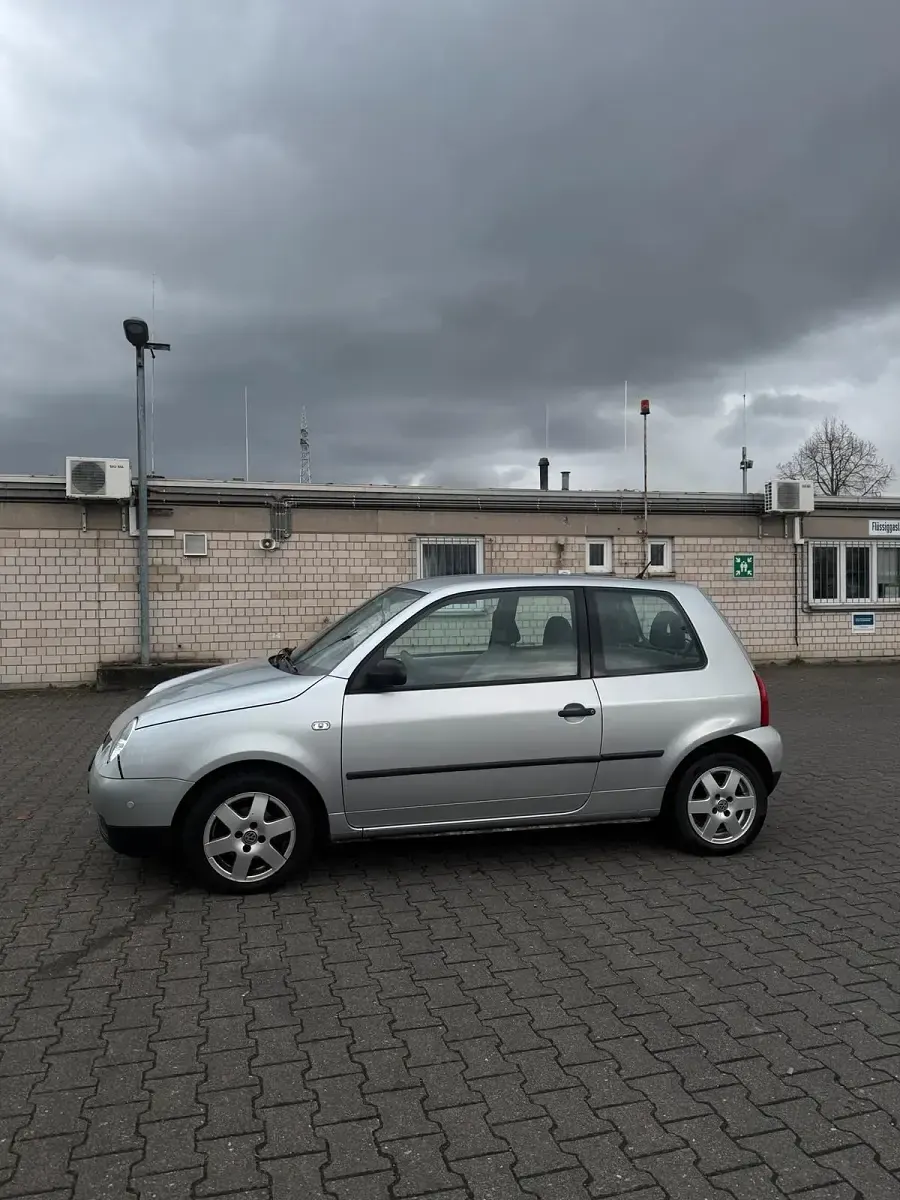 Second-hand VW Lupo 2002 Gri Hatchback
