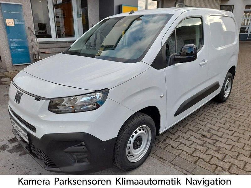 Weiß Neu 2024 Fiat Doblò Van / Kleinbus | 21.419 € (Superpreis) - Bild 1/4