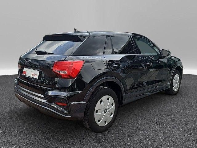 Gebraucht Audi Q2 S-Line 150 PS (110 kW) 2026 Mythosschwarz metallic SUV