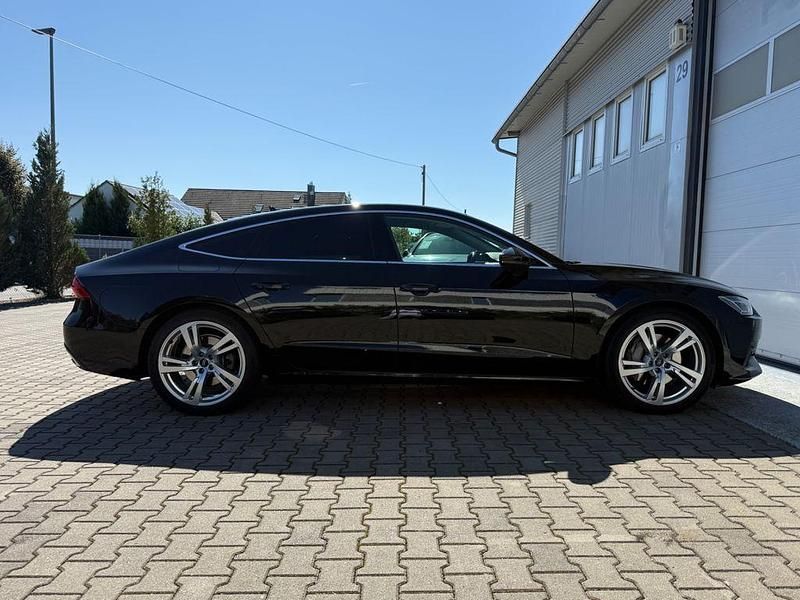 Gebraucht Audi A7 Sportback Basis 286 PS (210 kW) 2020 Schwarz Kleinwagen