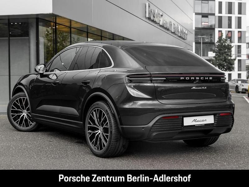 Gebraucht Porsche Macan 380 kW (517 PS) 2025 Grau SUV