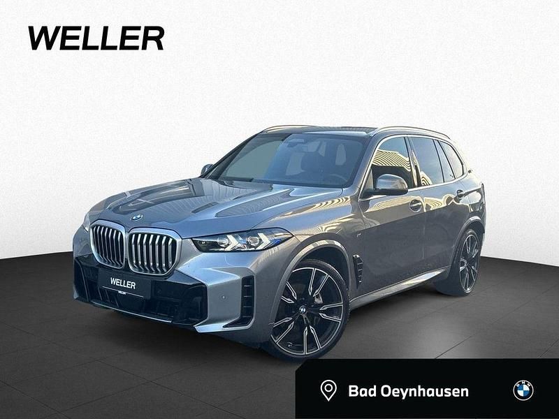 Grau Gebraucht 2024 BMW X5 Sport Line SUV | 71.950 € (Superpreis) - Bild 1/4