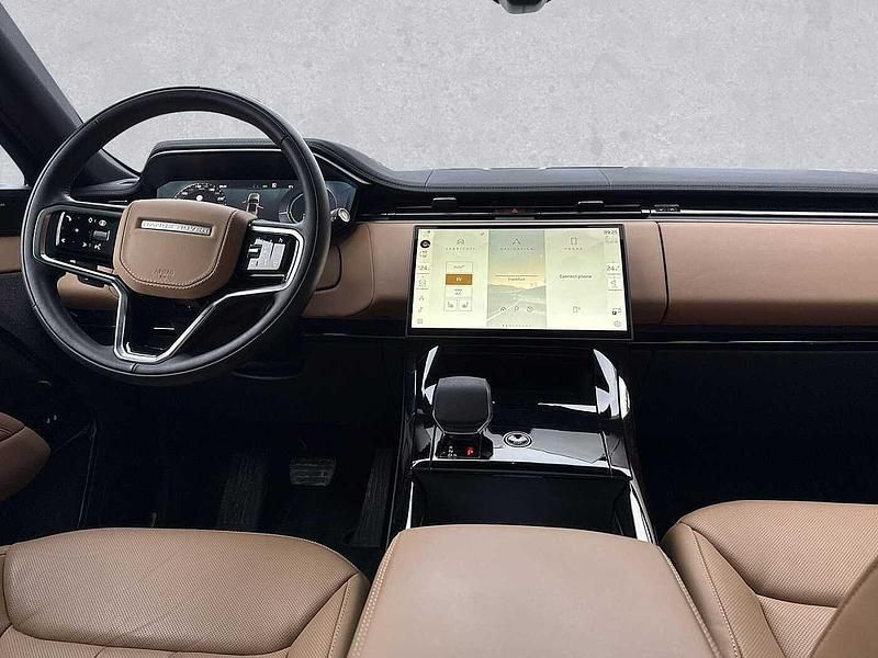 Gebraucht Land Rover Range Rover Sport SE 466 PS (342 kW) 2025 Ostuni pearl white SUV